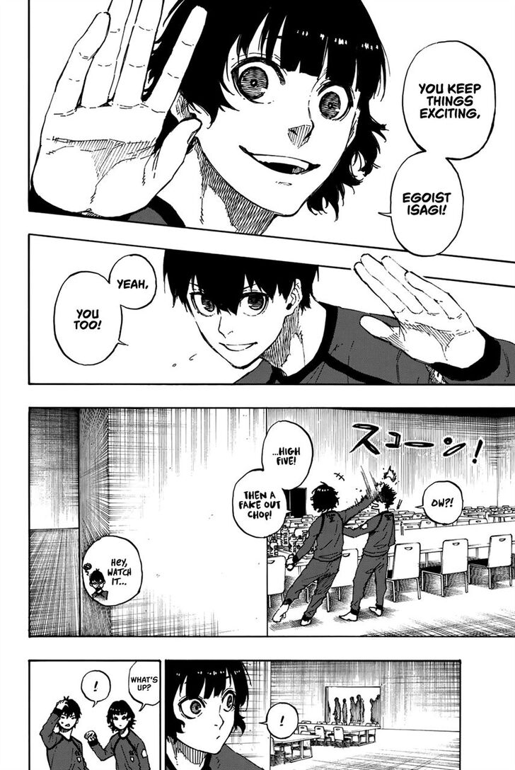 Blue Lock Vol.05 Chapter 038 page 13