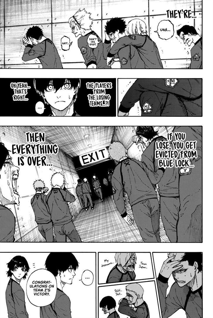 Blue Lock Vol.05 Chapter 038 page 14