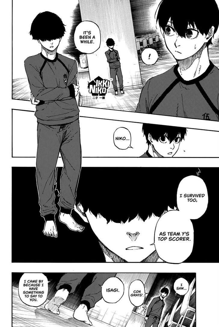 Blue Lock Vol.05 Chapter 038 page 15