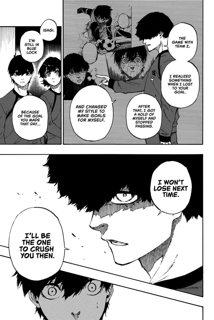 Blue Lock Vol.05 Chapter 038 page 16