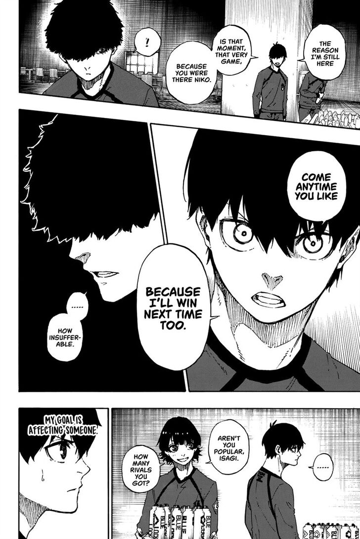 Blue Lock Vol.05 Chapter 038 page 17