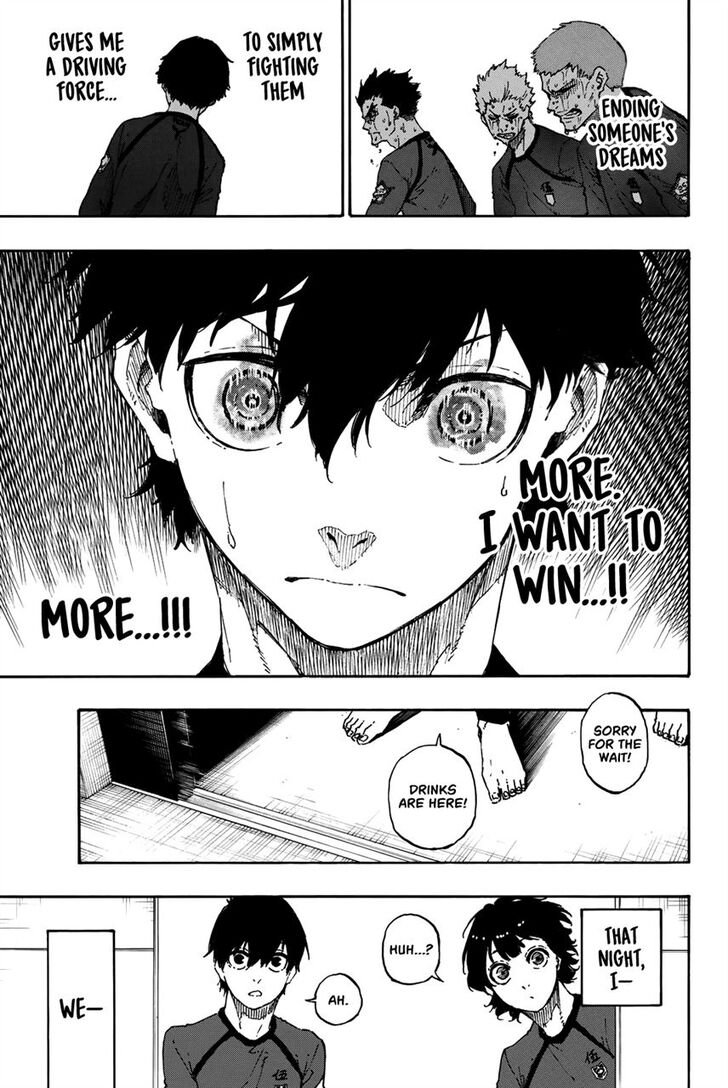 Blue Lock Vol.05 Chapter 038 page 18