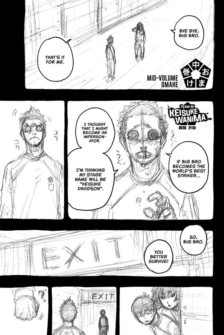 Blue Lock Vol.05 Chapter 038 page 20