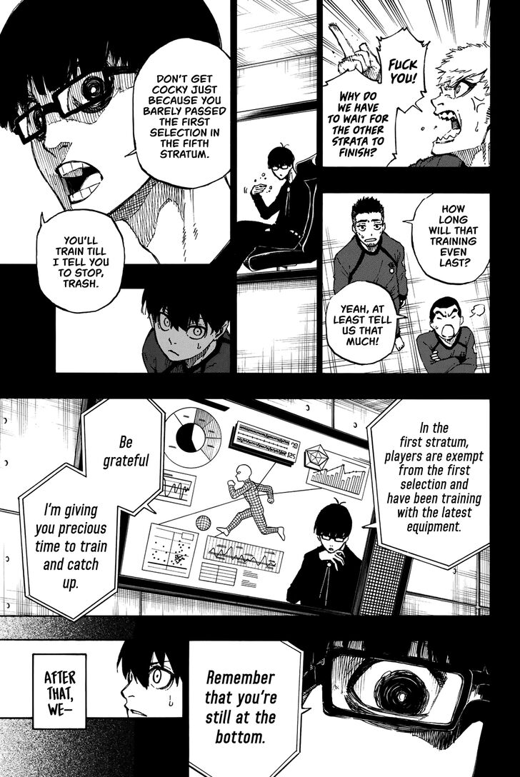 Blue Lock Vol.05 Chapter 039 page 4