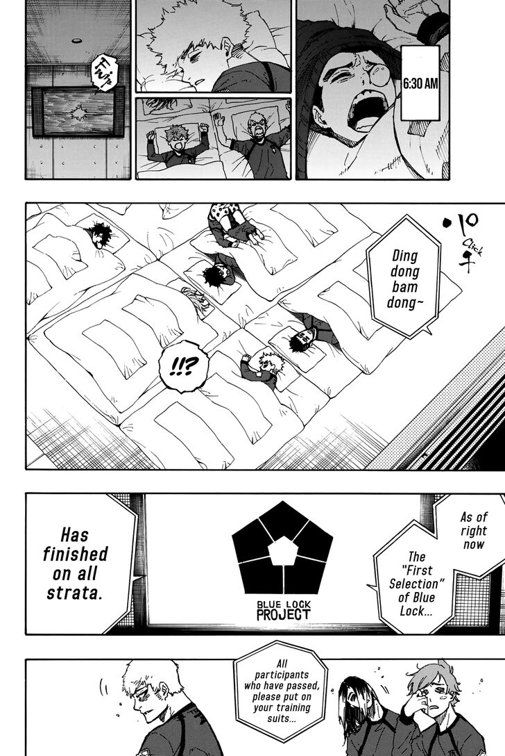 Blue Lock Vol.05 Chapter 039 page 9