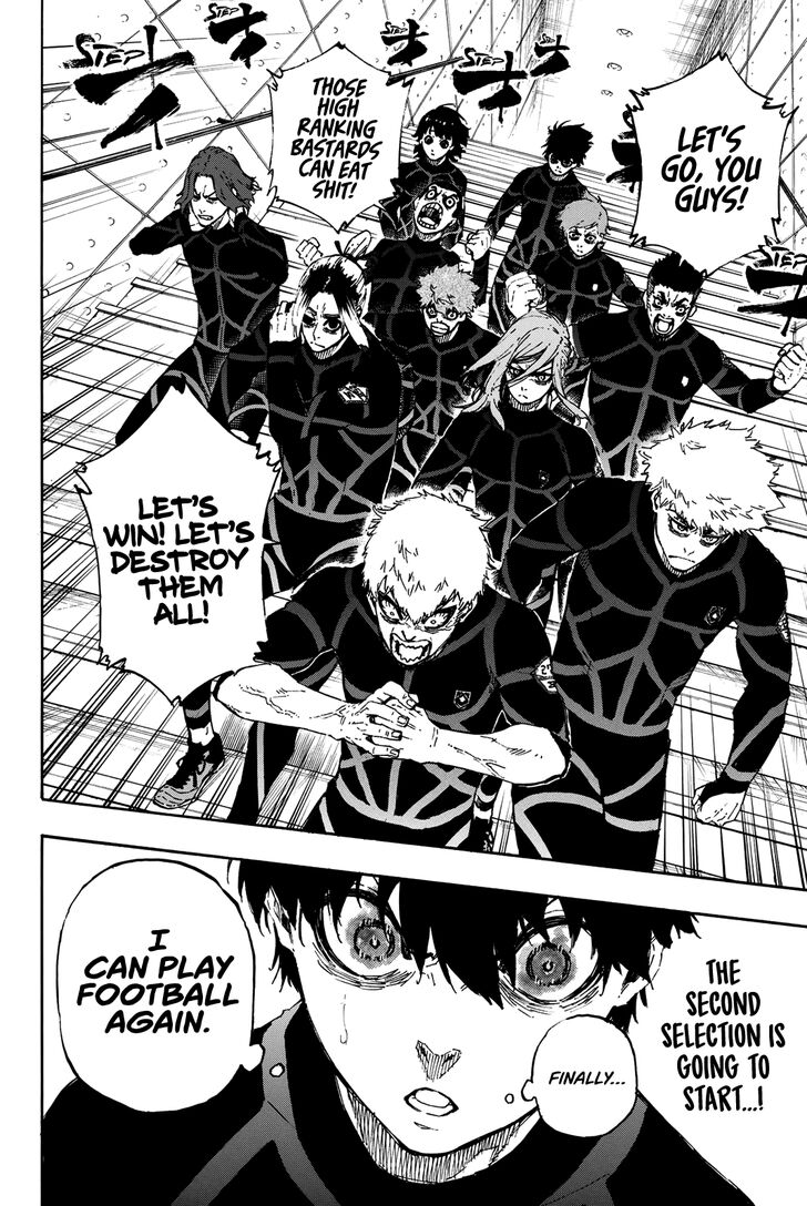 Blue Lock Vol.05 Chapter 039 page 11