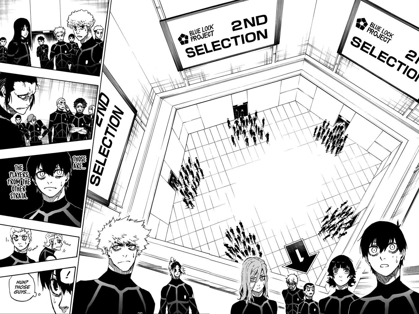 Blue Lock Vol.05 Chapter 039 page 13