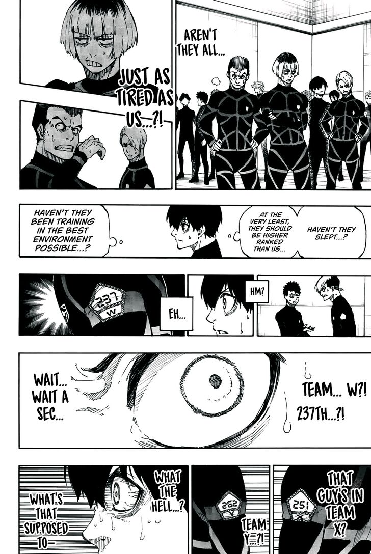 Blue Lock Vol.05 Chapter 039 page 14