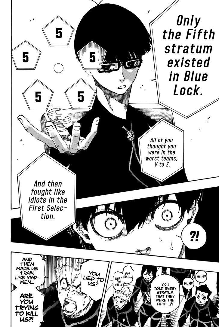 Blue Lock Vol.05 Chapter 039 page 16