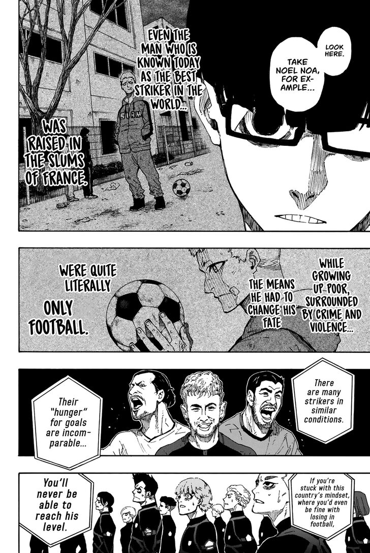 Blue Lock Vol.05 Chapter 039 page 18