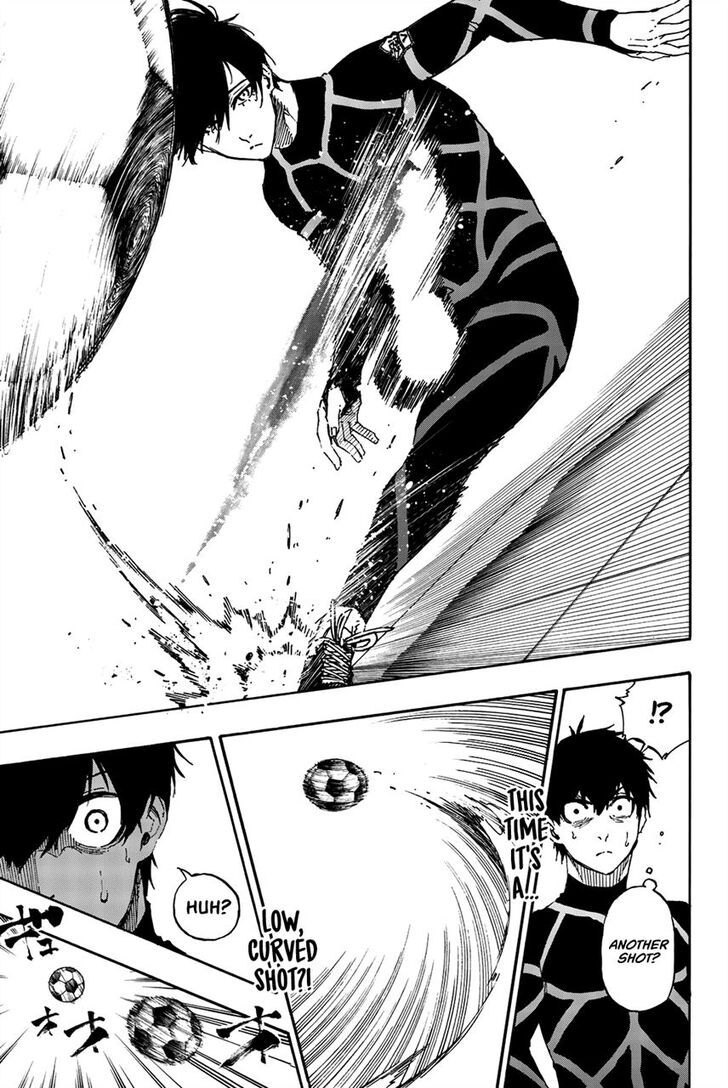 Blue Lock Vol.05 Chapter 040 page 9