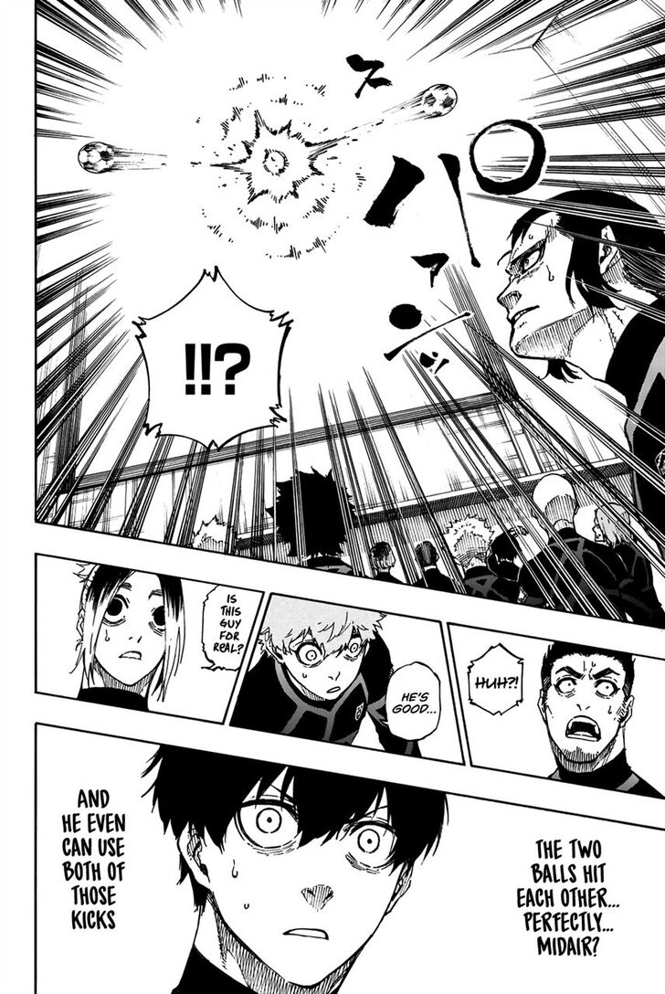 Blue Lock Vol.05 Chapter 040 page 10