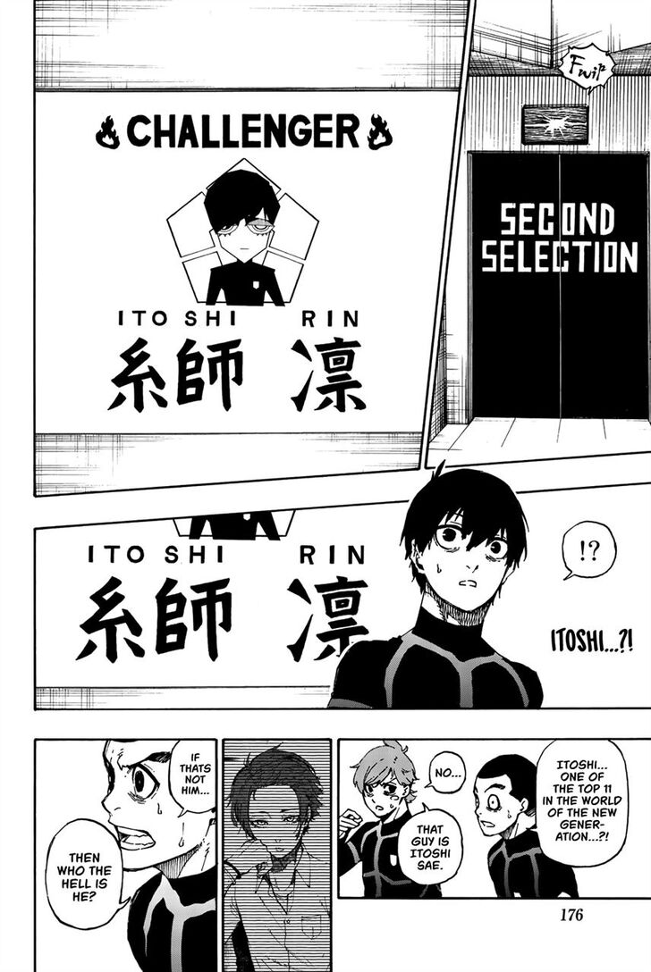 Blue Lock Vol.05 Chapter 040 page 12
