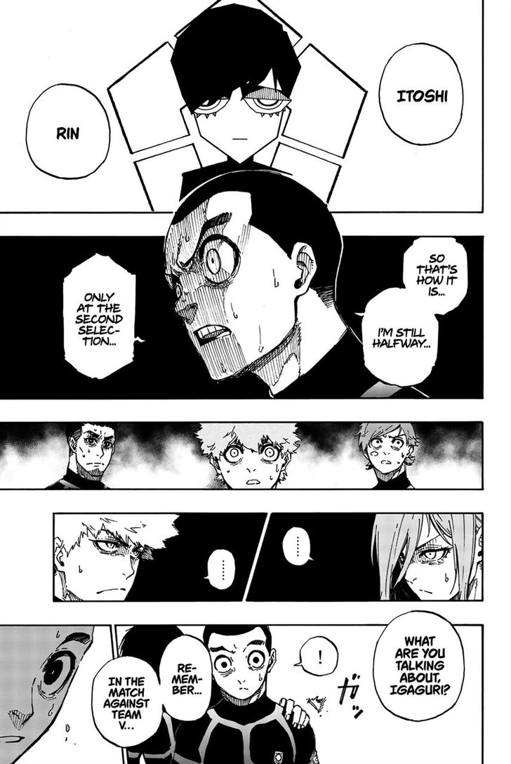 Blue Lock Vol.05 Chapter 040 page 13