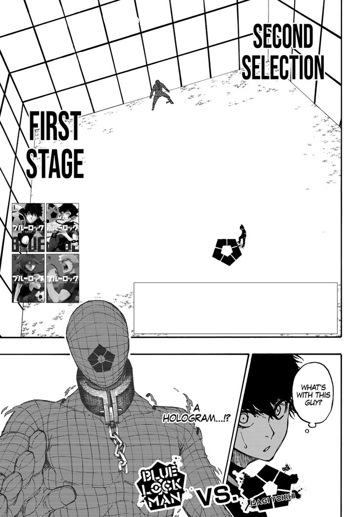 Blue Lock Vol.06 Chapter 041 page 2