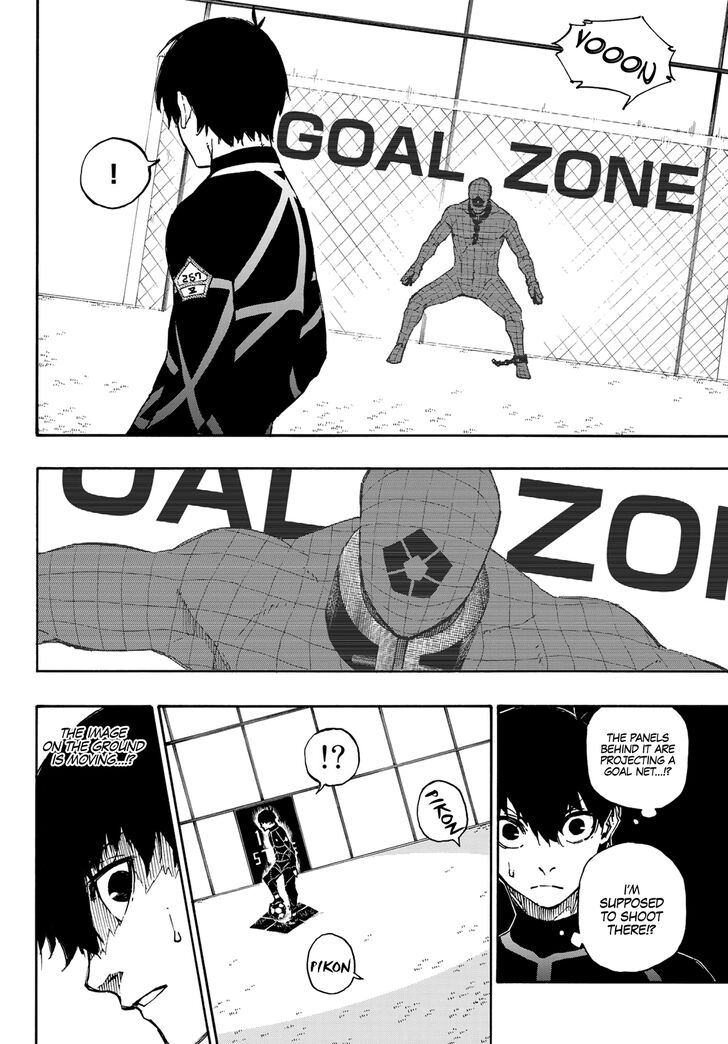 Blue Lock Vol.06 Chapter 041 page 3