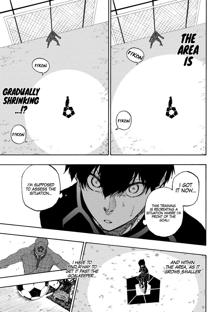 Blue Lock Vol.06 Chapter 041 page 4