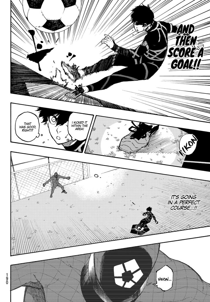 Blue Lock Vol.06 Chapter 041 page 5
