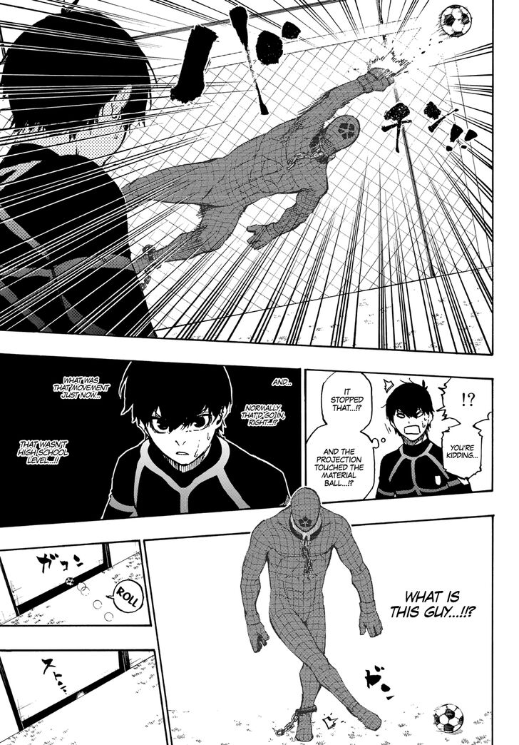 Blue Lock Vol.06 Chapter 041 page 6
