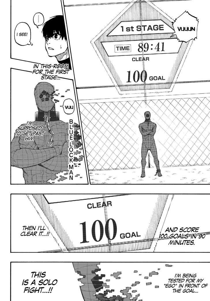 Blue Lock Vol.06 Chapter 041 page 7