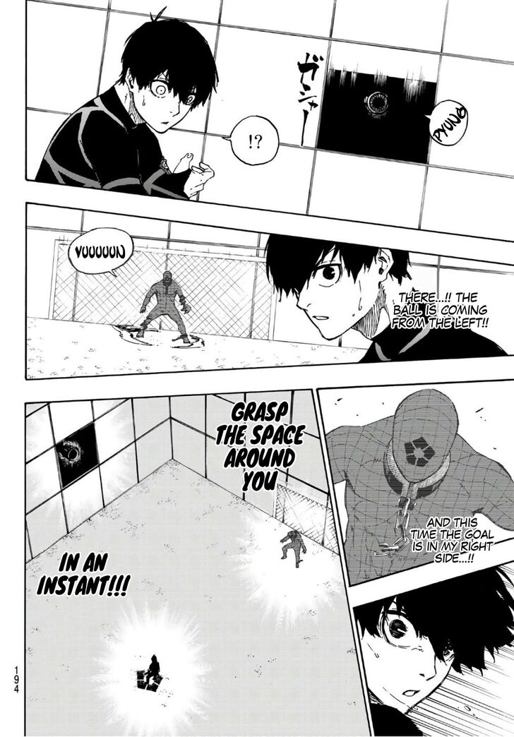 Blue Lock Vol.06 Chapter 041 page 9
