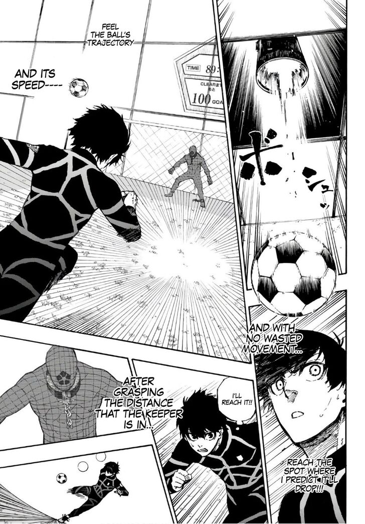 Blue Lock Vol.06 Chapter 041 page 10