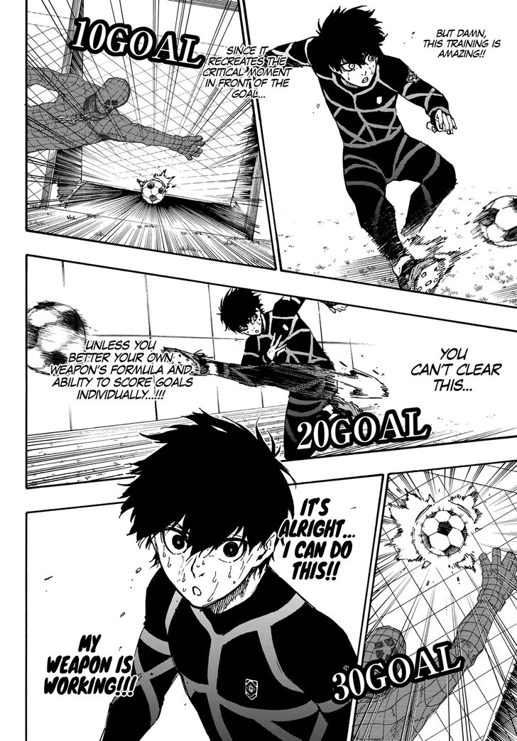 Blue Lock Vol.06 Chapter 041 page 12