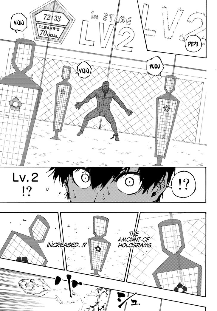 Blue Lock Vol.06 Chapter 041 page 13