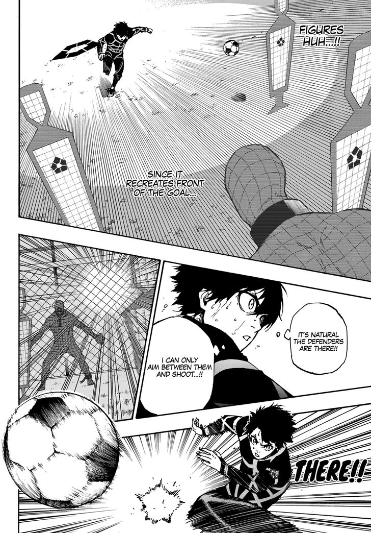 Blue Lock Vol.06 Chapter 041 page 14