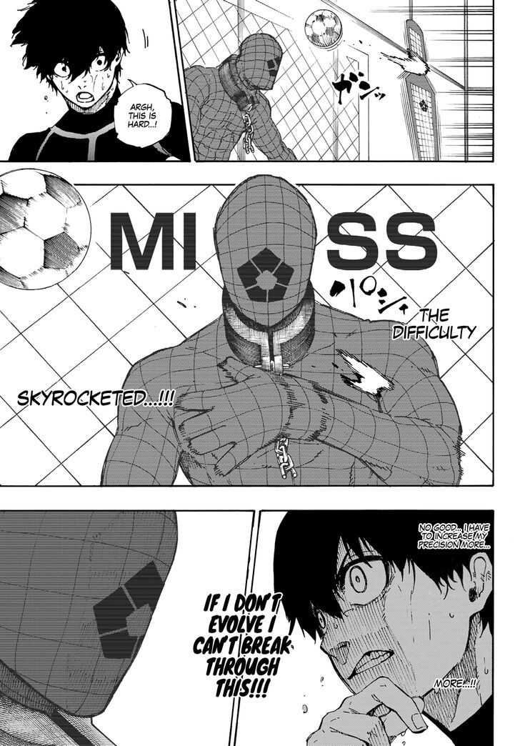Blue Lock Vol.06 Chapter 041 page 15