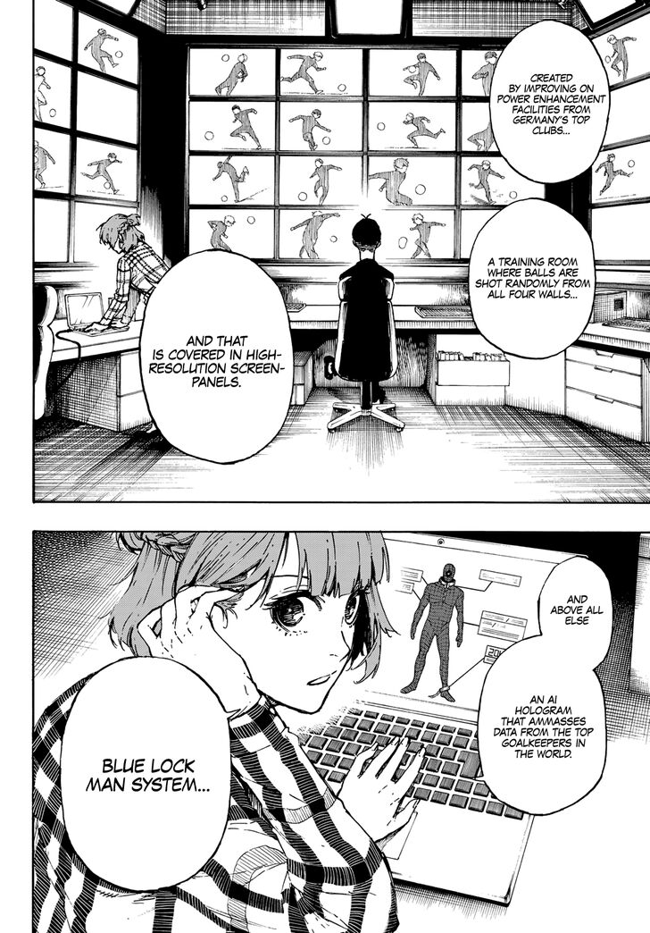 Blue Lock Vol.06 Chapter 041 page 16