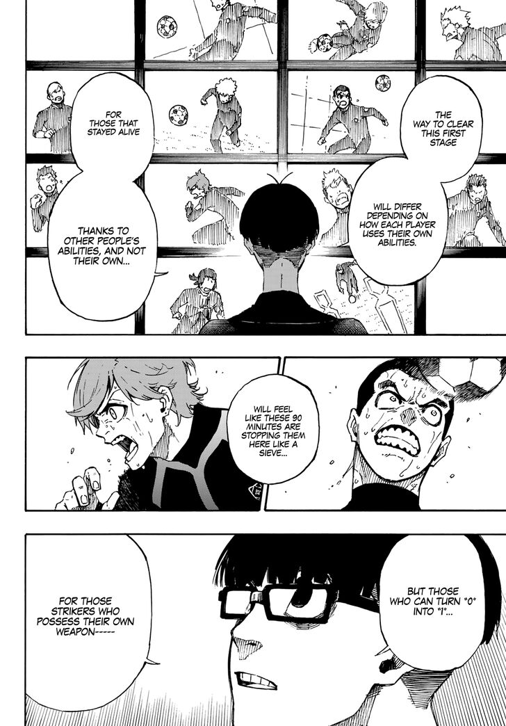 Blue Lock Vol.06 Chapter 041 page 18
