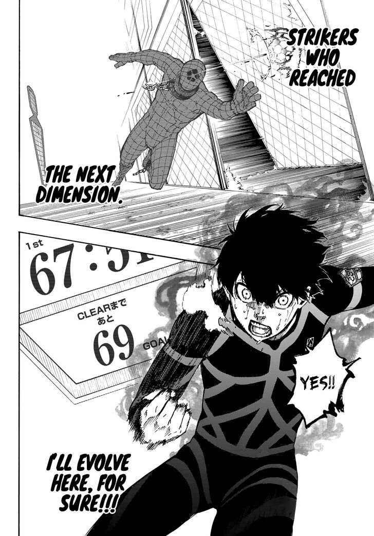 Blue Lock Vol.06 Chapter 041 page 20