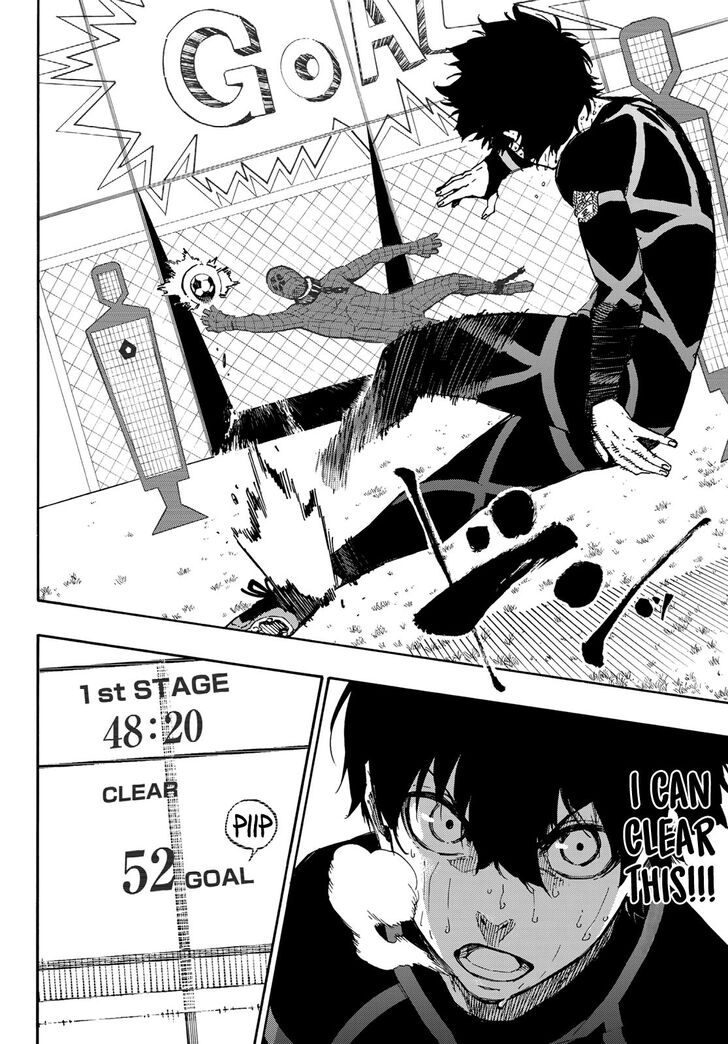 Blue Lock Vol.06 Chapter 042 page 2