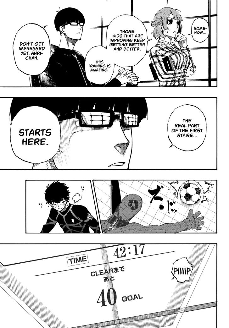 Blue Lock Vol.06 Chapter 042 page 3