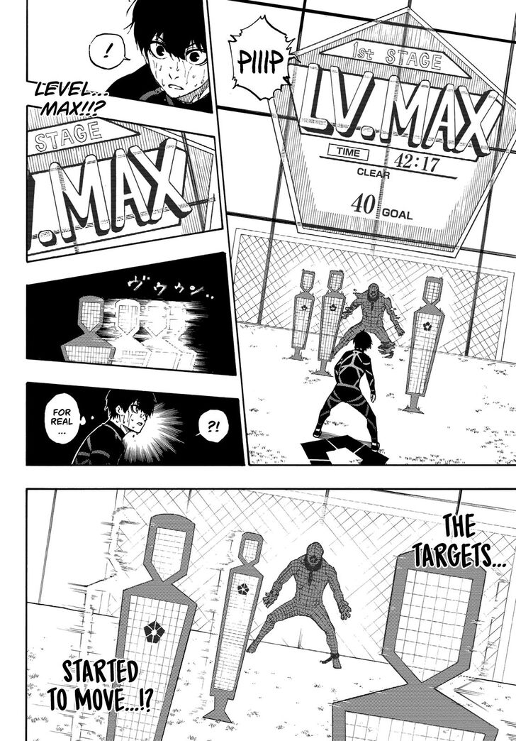 Blue Lock Vol.06 Chapter 042 page 4