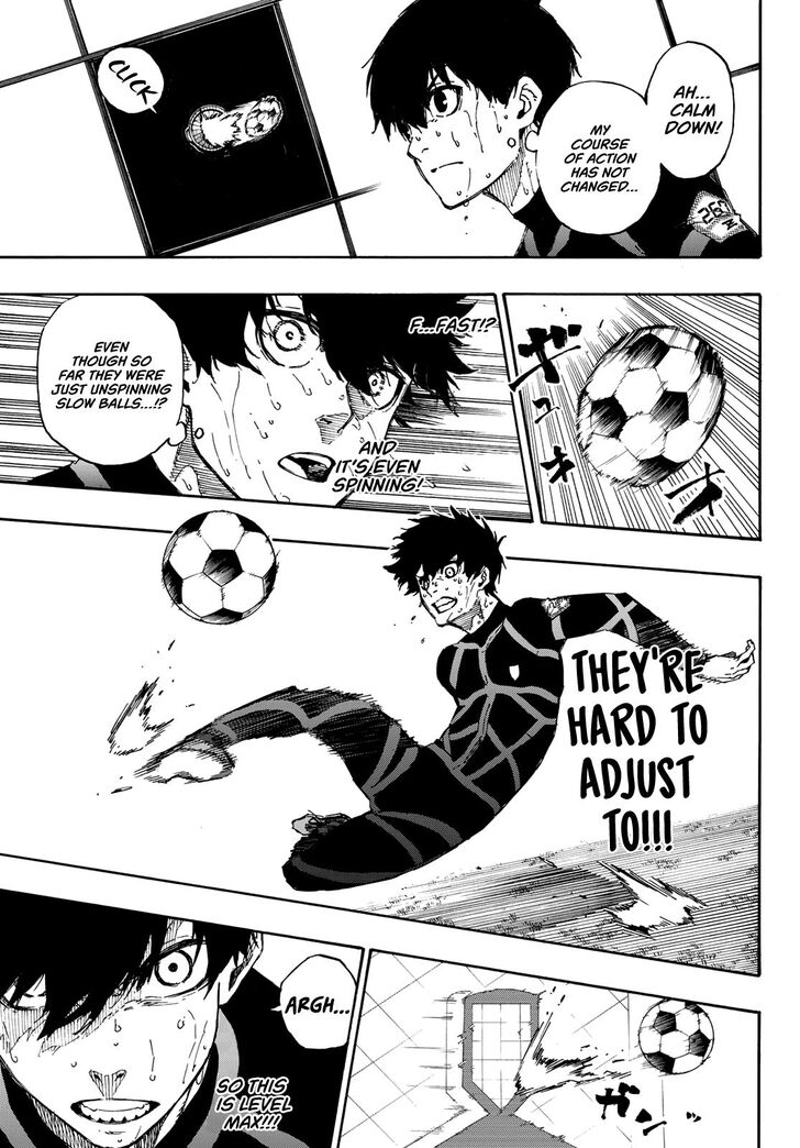 Blue Lock Vol.06 Chapter 042 page 5