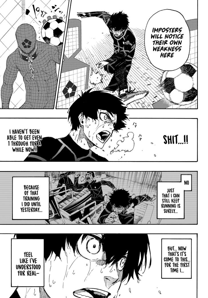 Blue Lock Vol.06 Chapter 042 page 7