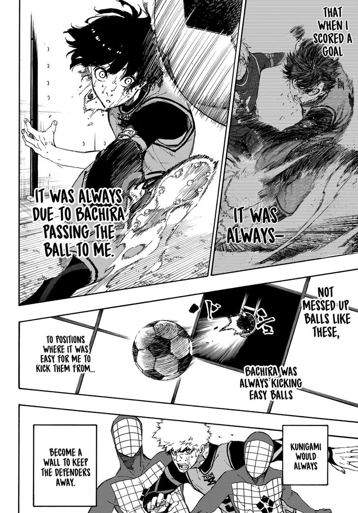 Blue Lock Vol.06 Chapter 042 page 8