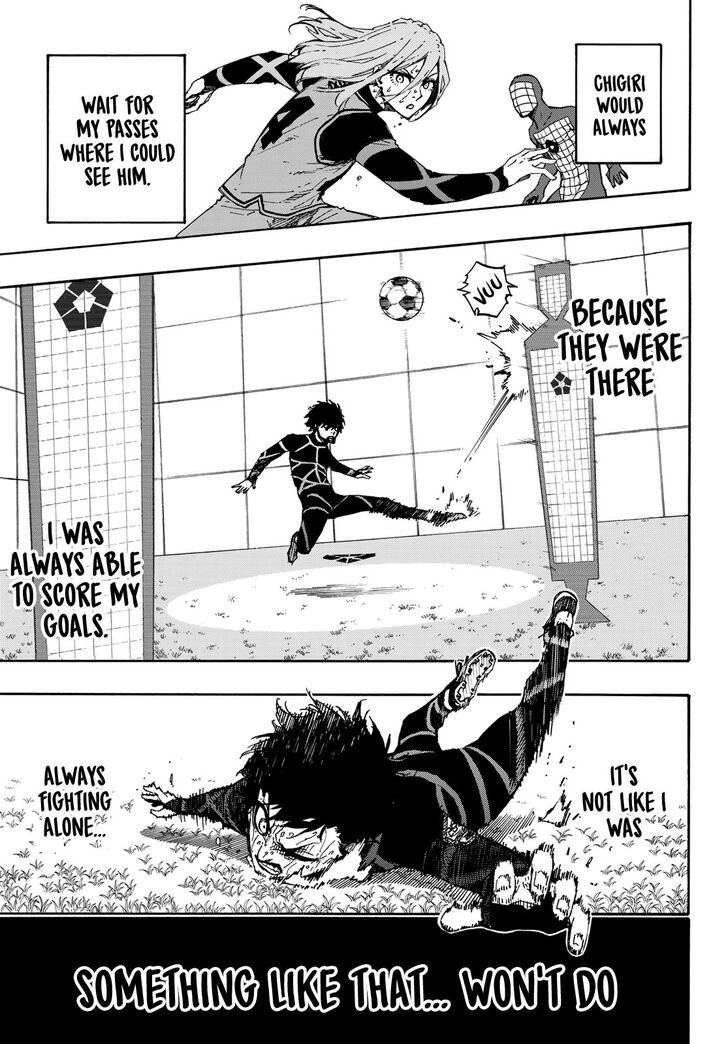 Blue Lock Vol.06 Chapter 042 page 9