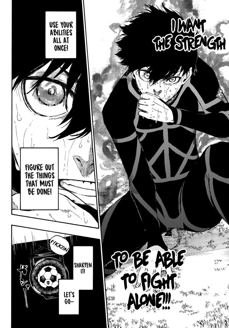 Blue Lock Vol.06 Chapter 042 page 10