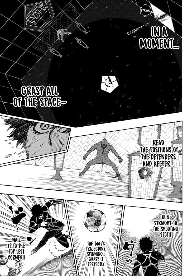 Blue Lock Vol.06 Chapter 042 page 11