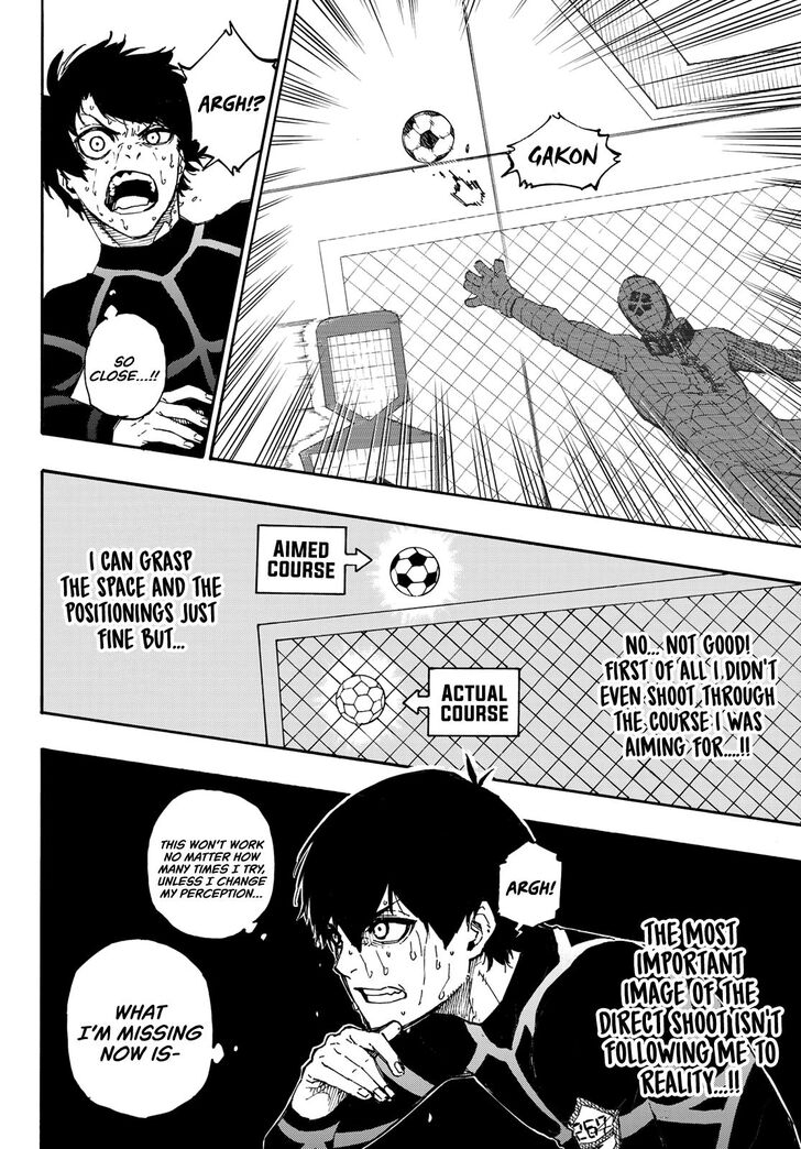Blue Lock Vol.06 Chapter 042 page 12
