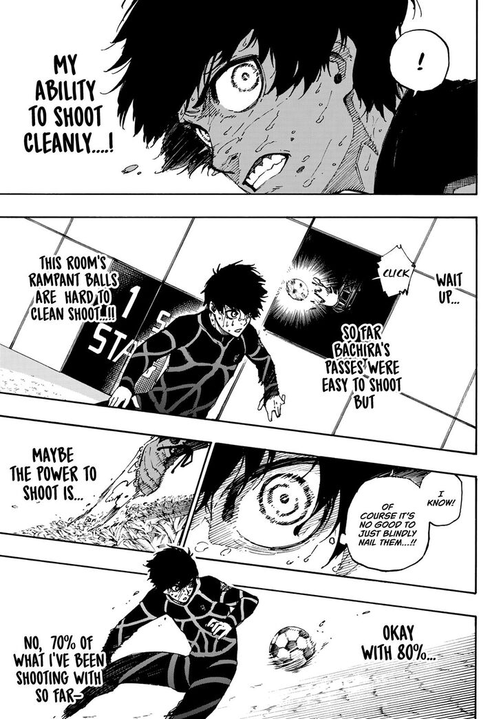 Blue Lock Vol.06 Chapter 042 page 13