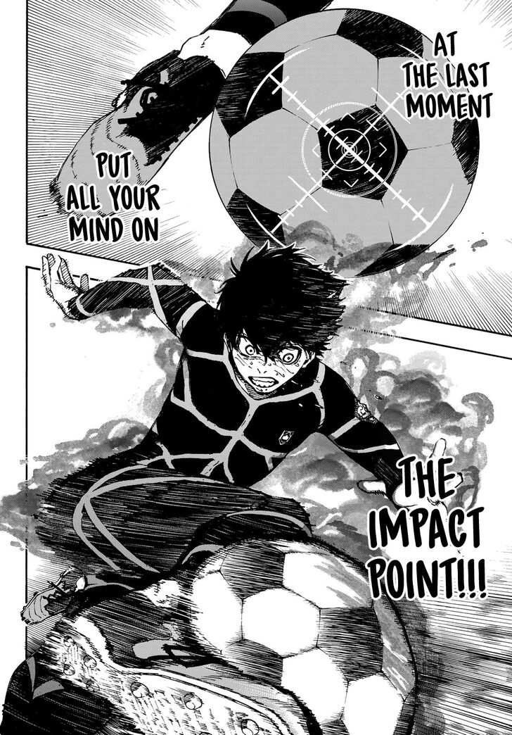Blue Lock Vol.06 Chapter 042 page 14