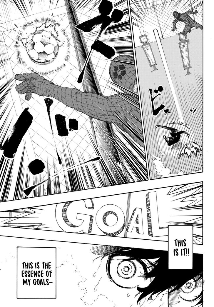 Blue Lock Vol.06 Chapter 042 page 15