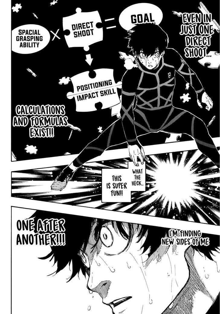 Blue Lock Vol.06 Chapter 042 page 16