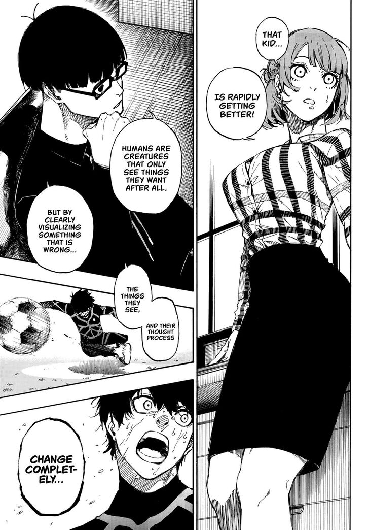 Blue Lock Vol.06 Chapter 042 page 17