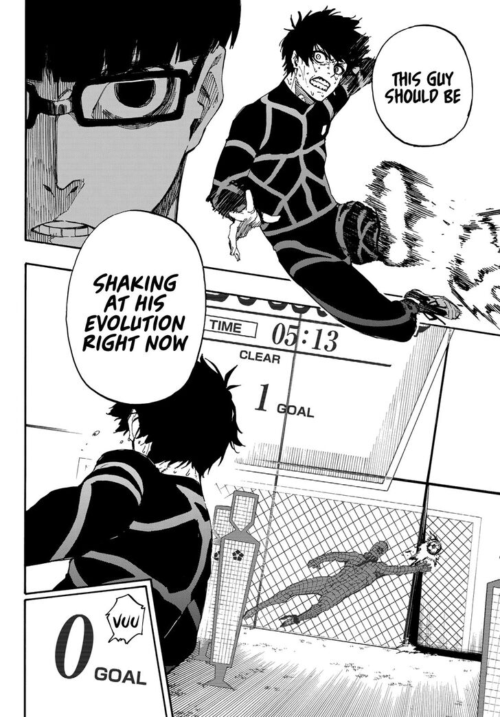 Blue Lock Vol.06 Chapter 042 page 18