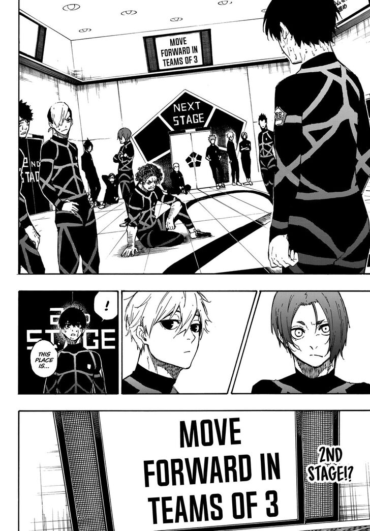 Blue Lock Vol.06 Chapter 042 page 20